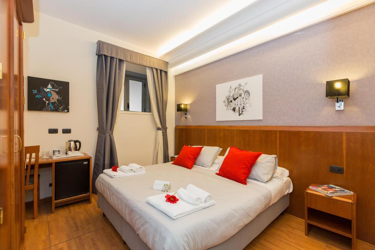 Filomena Arthouse Bed & Breakfast Rome Exterior photo