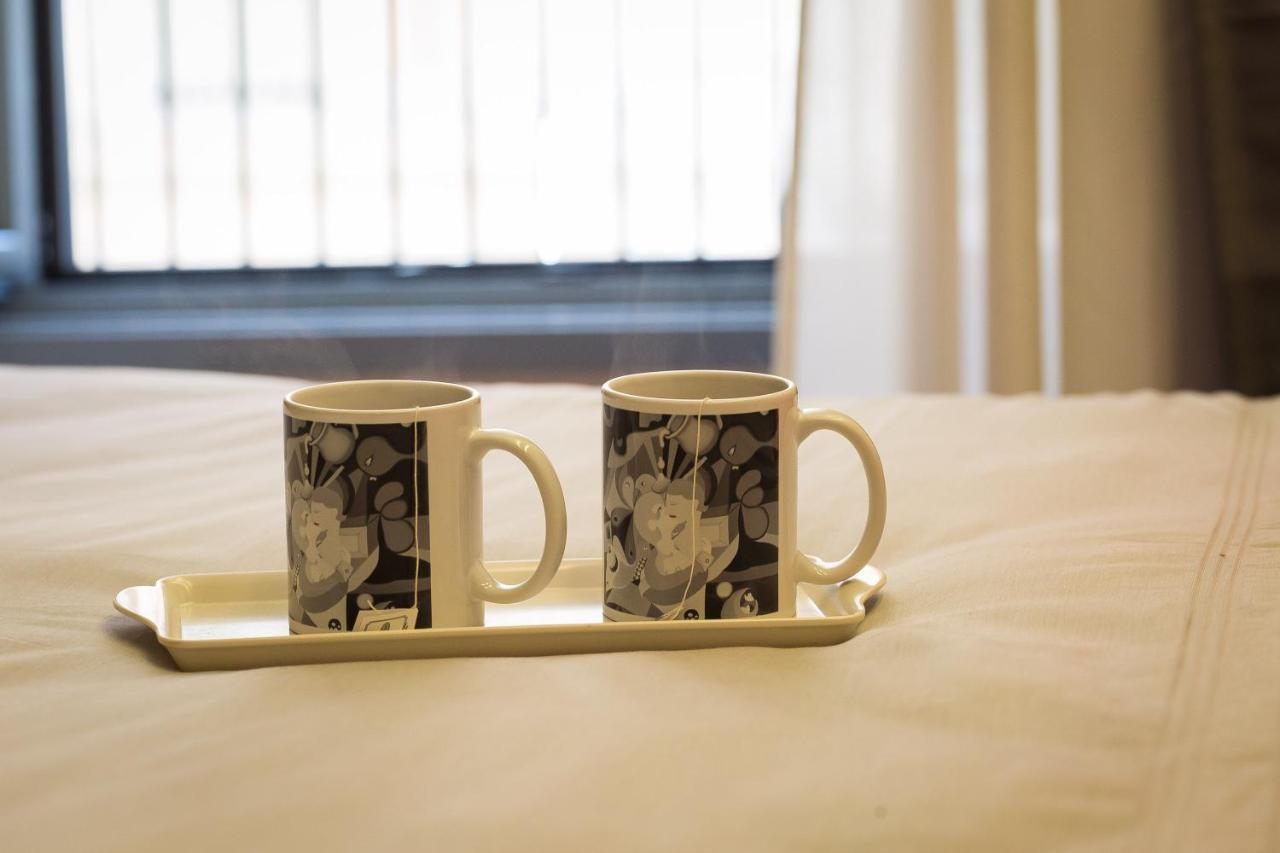 Filomena Arthouse Bed & Breakfast Rome Exterior photo