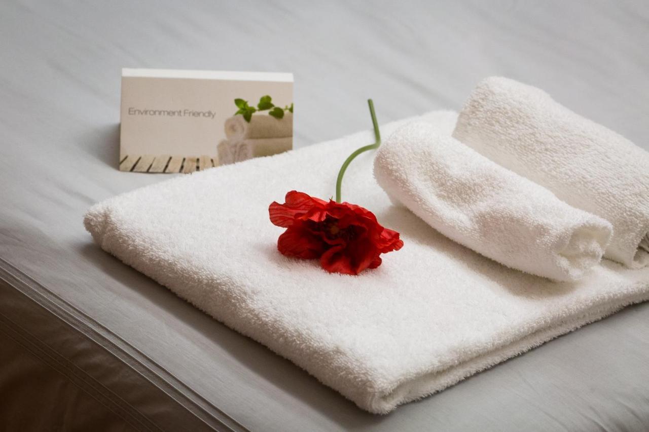 Filomena Arthouse Bed & Breakfast Rome Exterior photo