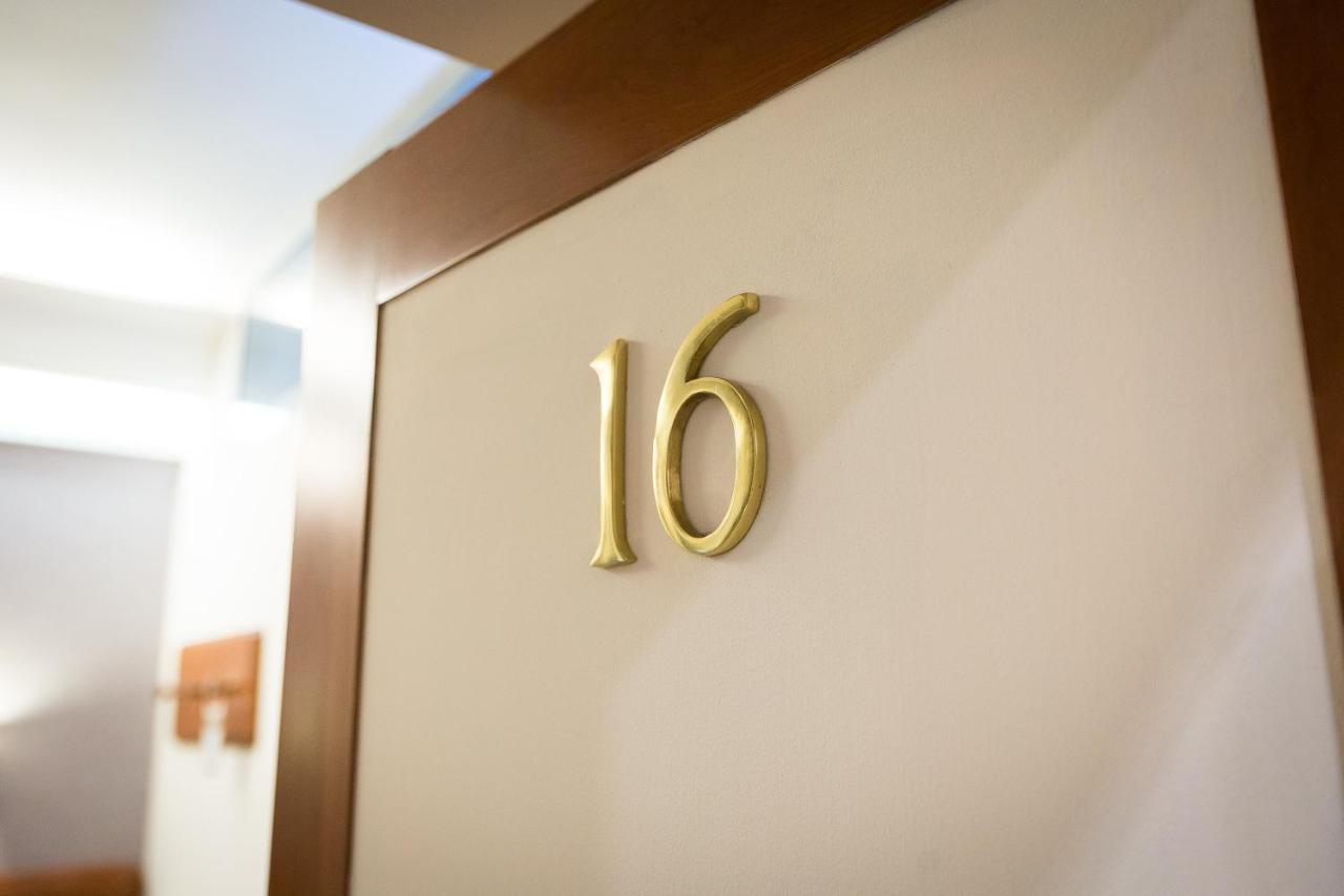 Filomena Arthouse Bed & Breakfast Rome Exterior photo