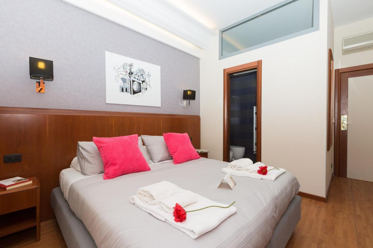 Filomena Arthouse Bed & Breakfast Rome Exterior photo