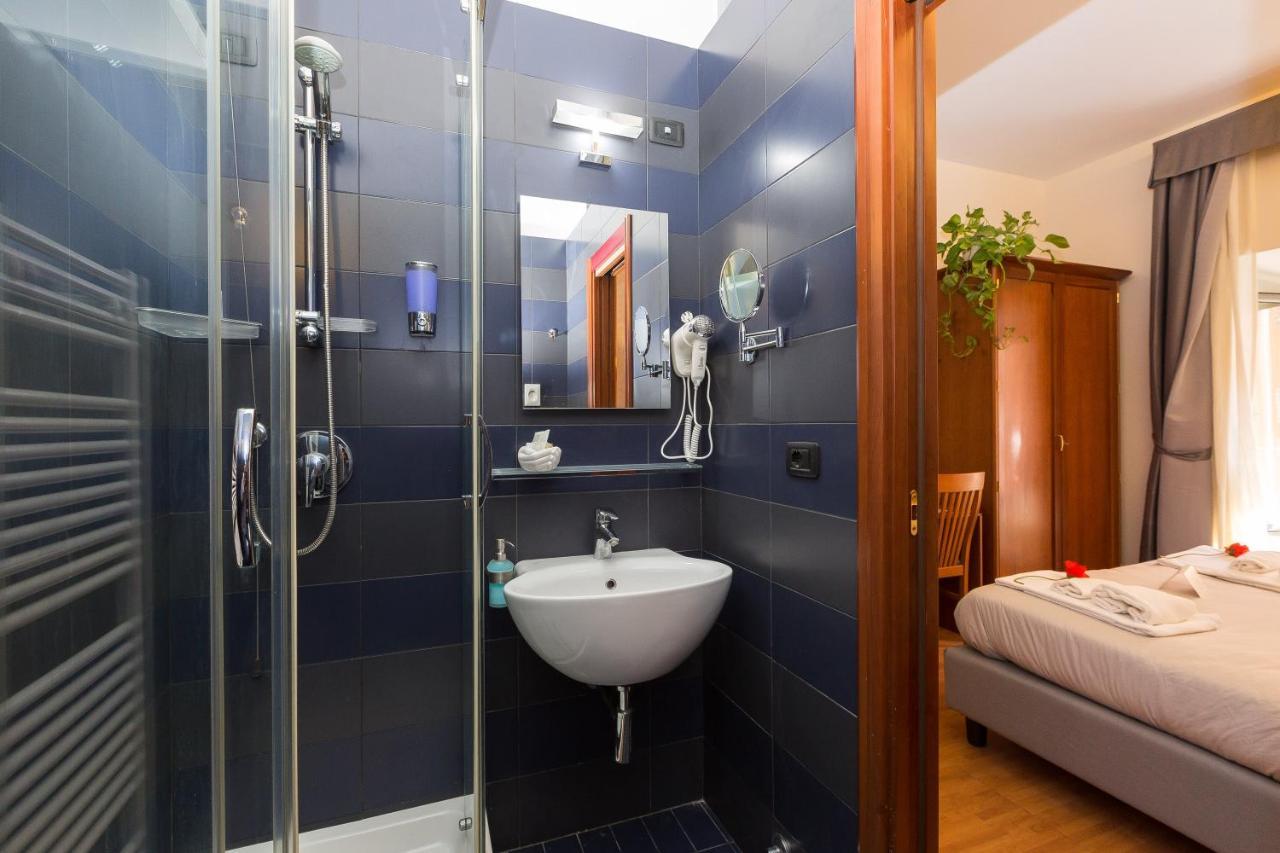 Filomena Arthouse Bed & Breakfast Rome Exterior photo