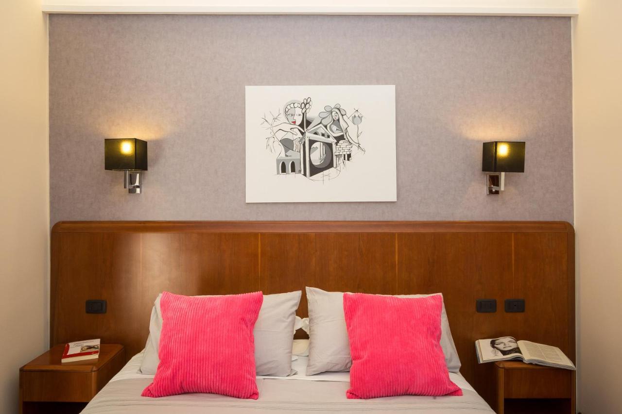 Filomena Arthouse Bed & Breakfast Rome Exterior photo