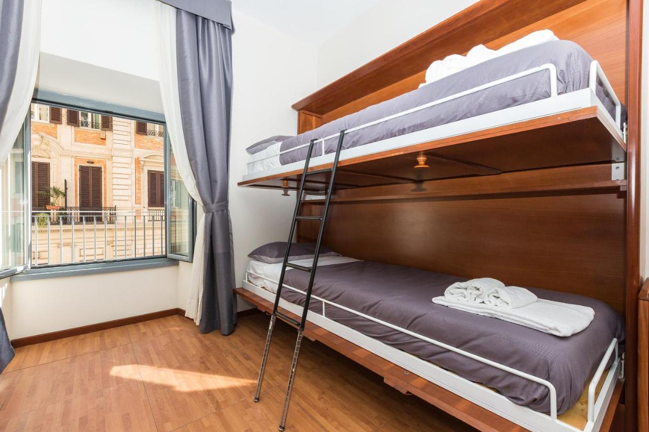 Filomena Arthouse Bed & Breakfast Rome Exterior photo
