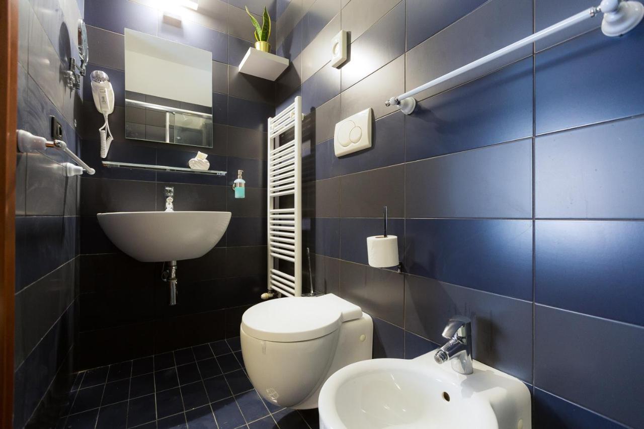 Filomena Arthouse Bed & Breakfast Rome Exterior photo