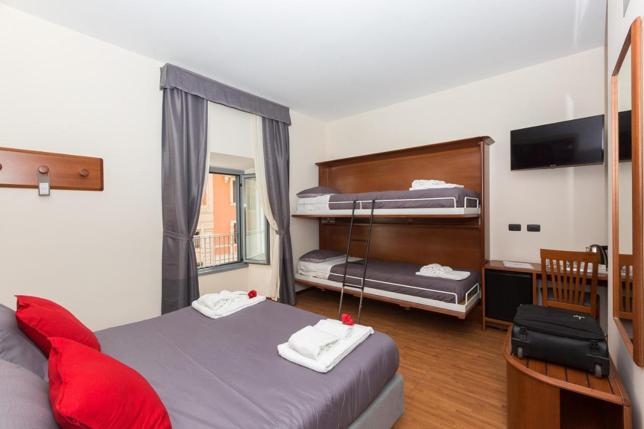 Filomena Arthouse Bed & Breakfast Rome Exterior photo