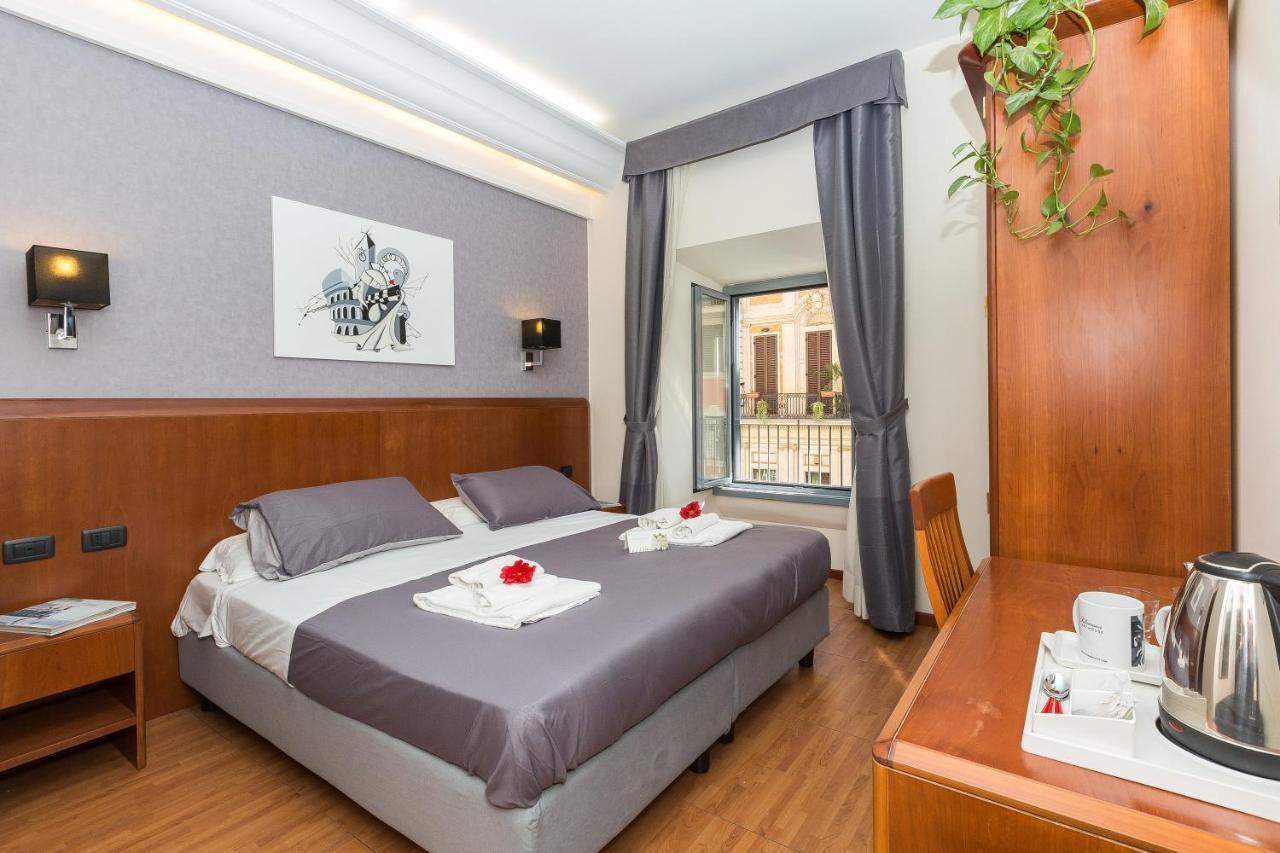 Filomena Arthouse Bed & Breakfast Rome Exterior photo