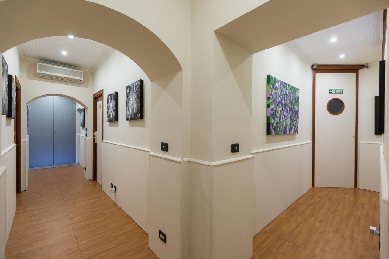 Filomena Arthouse Bed & Breakfast Rome Exterior photo