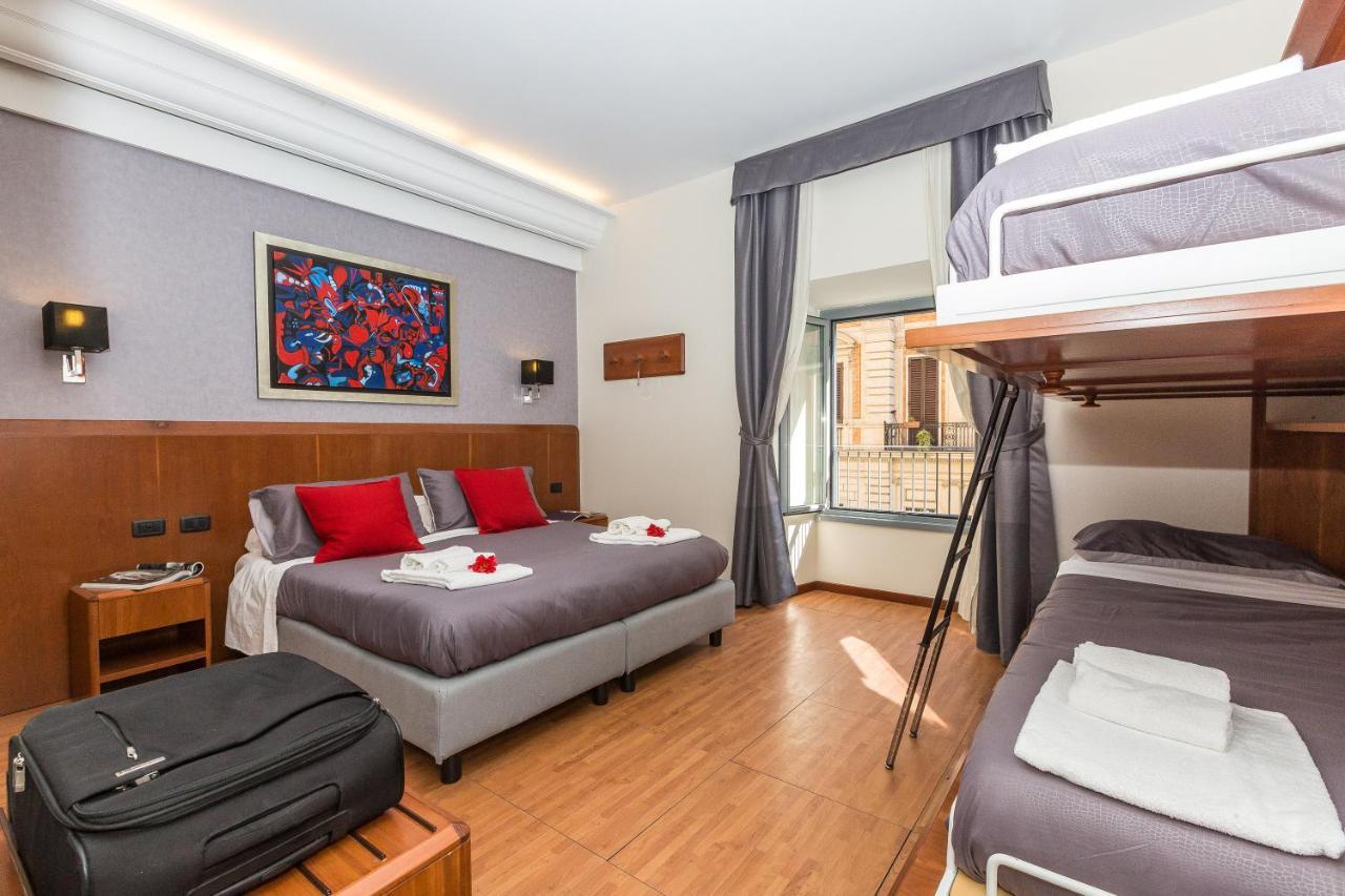 Filomena Arthouse Bed & Breakfast Rome Exterior photo
