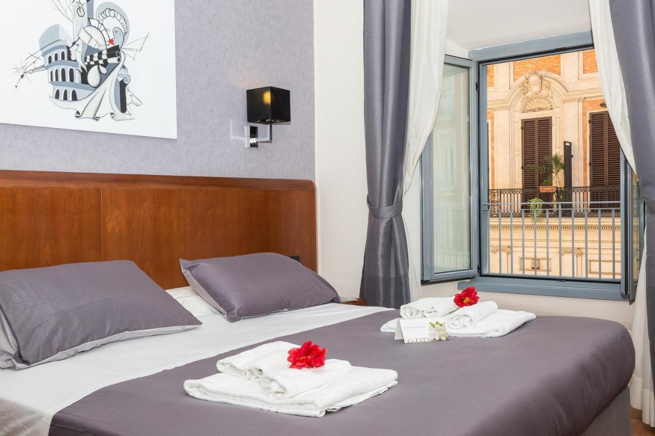 Filomena Arthouse Bed & Breakfast Rome Exterior photo