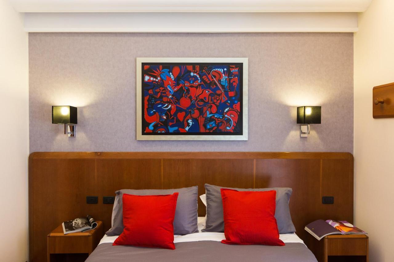 Filomena Arthouse Bed & Breakfast Rome Exterior photo