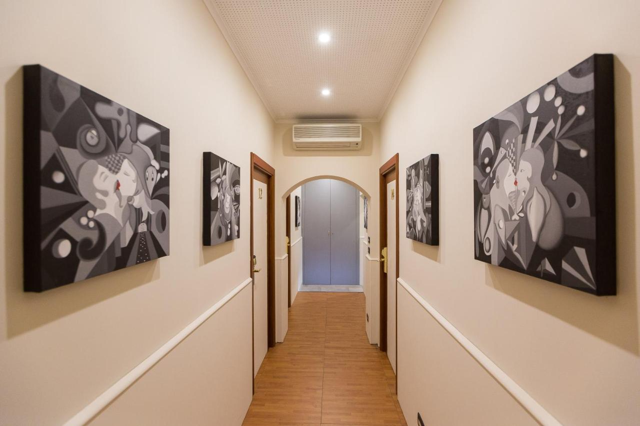 Filomena Arthouse Bed & Breakfast Rome Exterior photo