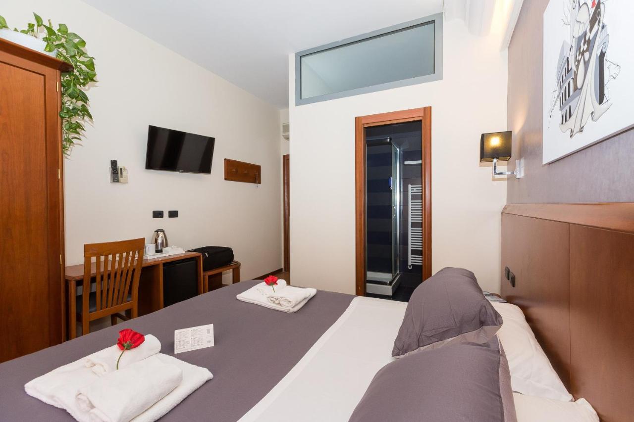 Filomena Arthouse Bed & Breakfast Rome Exterior photo