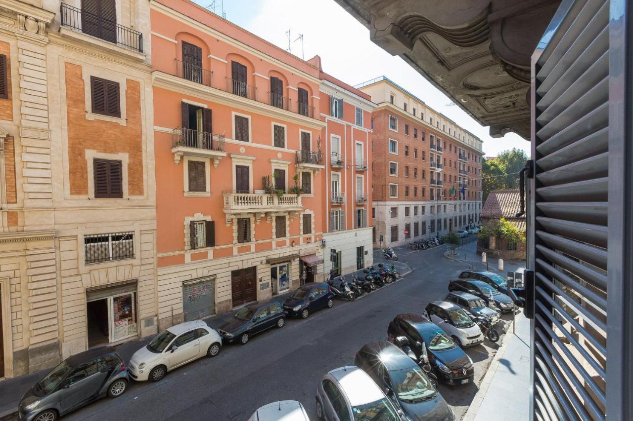 Filomena Arthouse Bed & Breakfast Rome Exterior photo