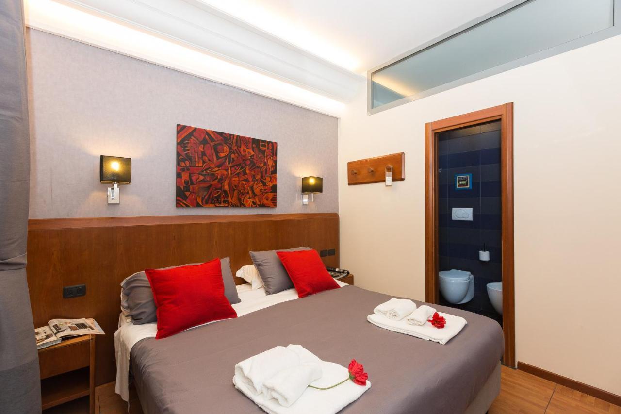 Filomena Arthouse Bed & Breakfast Rome Exterior photo
