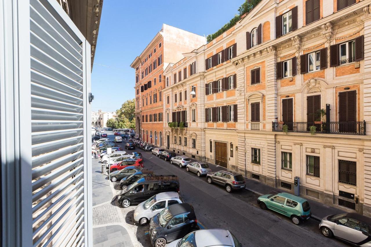Filomena Arthouse Bed & Breakfast Rome Exterior photo
