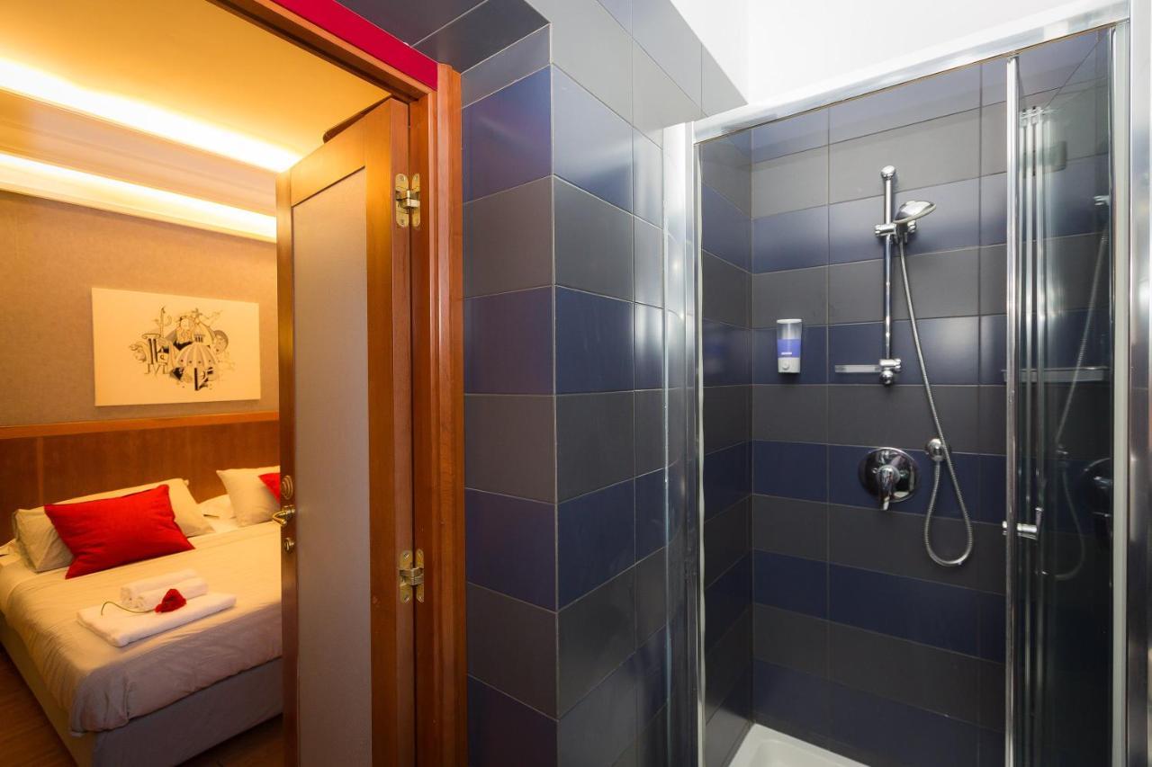 Filomena Arthouse Bed & Breakfast Rome Exterior photo