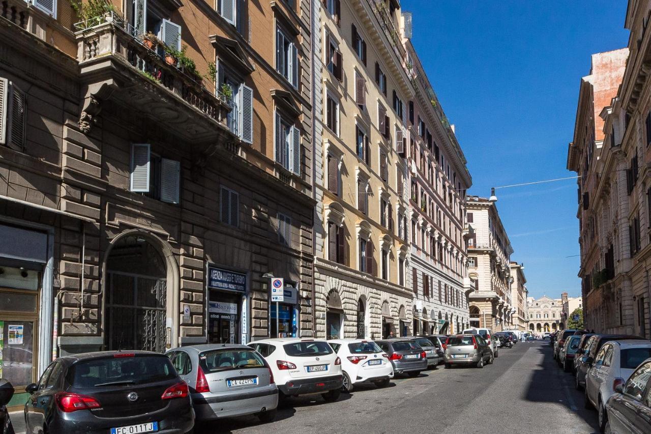 Filomena Arthouse Bed & Breakfast Rome Exterior photo