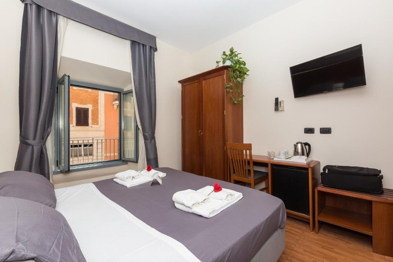 Filomena Arthouse Bed & Breakfast Rome Exterior photo