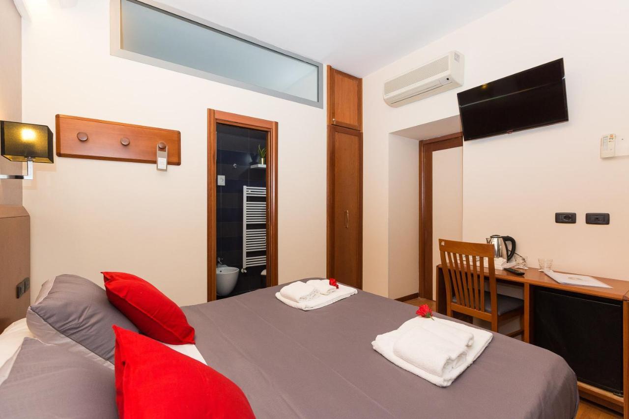 Filomena Arthouse Bed & Breakfast Rome Exterior photo