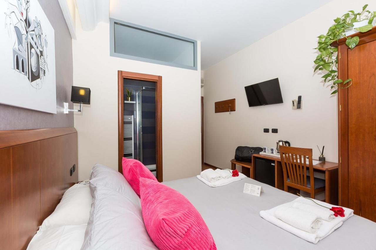 Filomena Arthouse Bed & Breakfast Rome Exterior photo