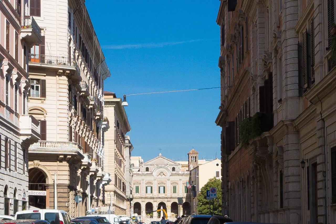 Filomena Arthouse Bed & Breakfast Rome Exterior photo