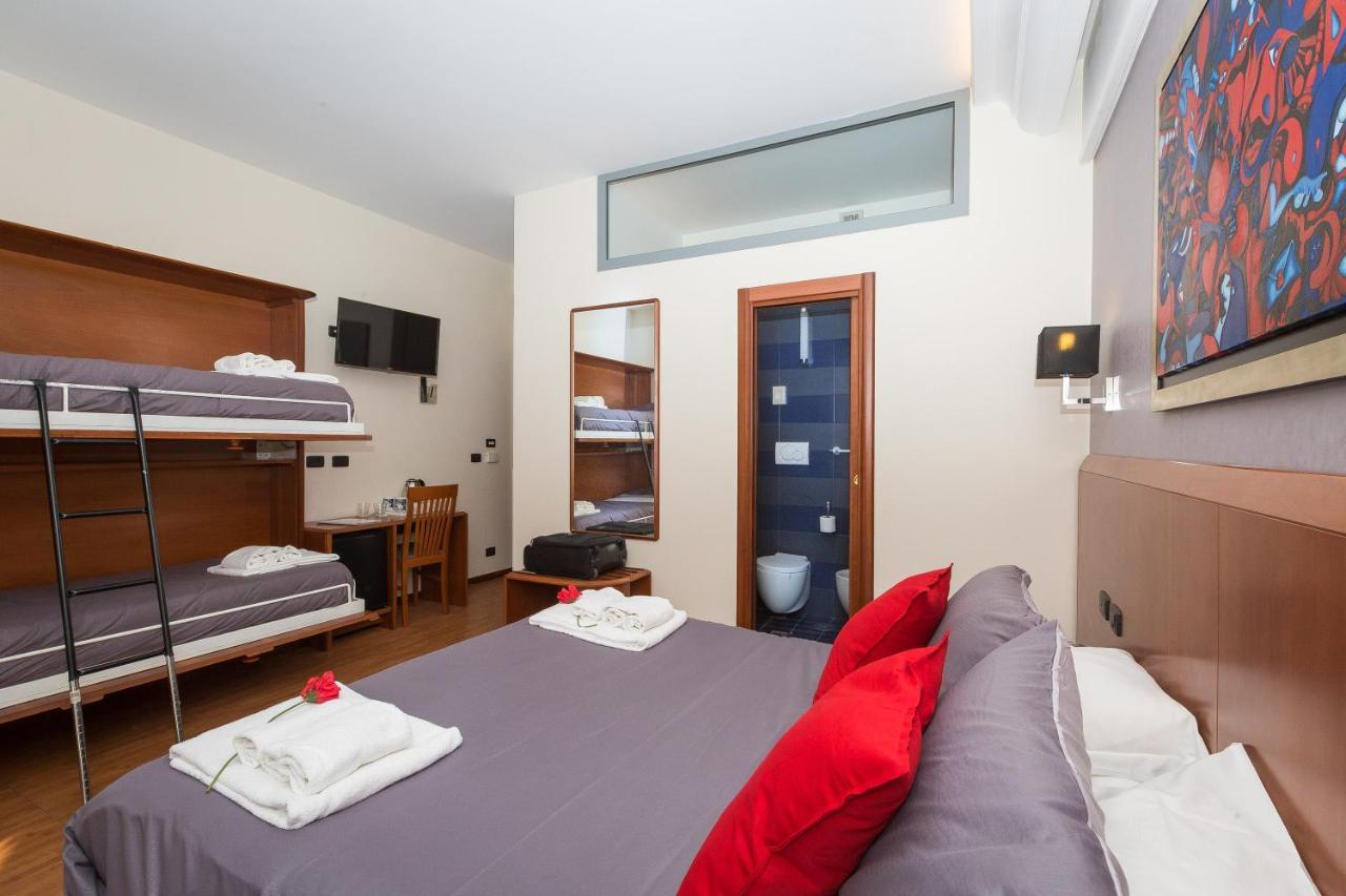 Filomena Arthouse Bed & Breakfast Rome Exterior photo
