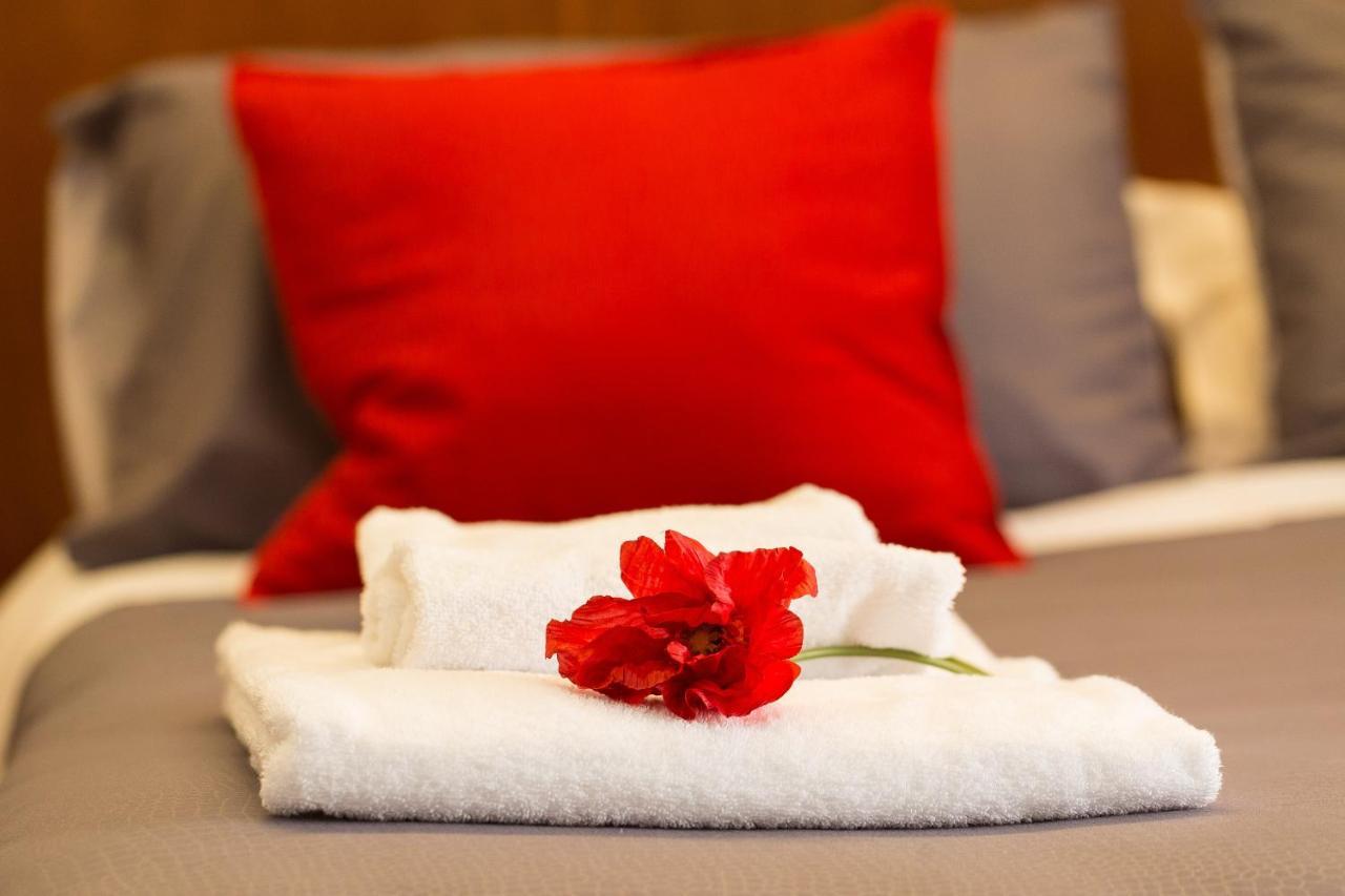 Filomena Arthouse Bed & Breakfast Rome Exterior photo