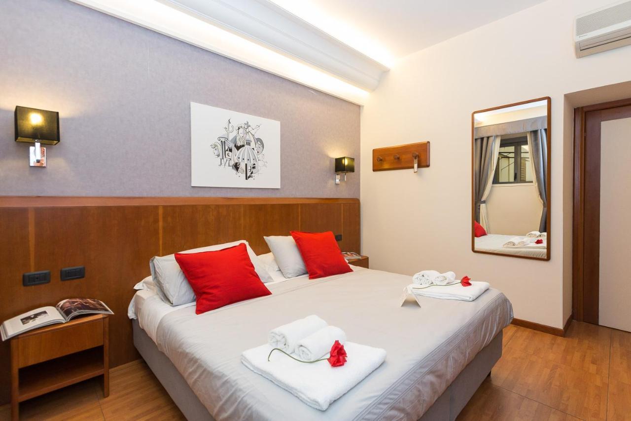 Filomena Arthouse Bed & Breakfast Rome Exterior photo
