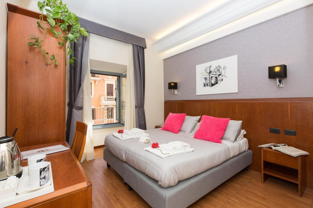 Filomena Arthouse Bed & Breakfast Rome Exterior photo