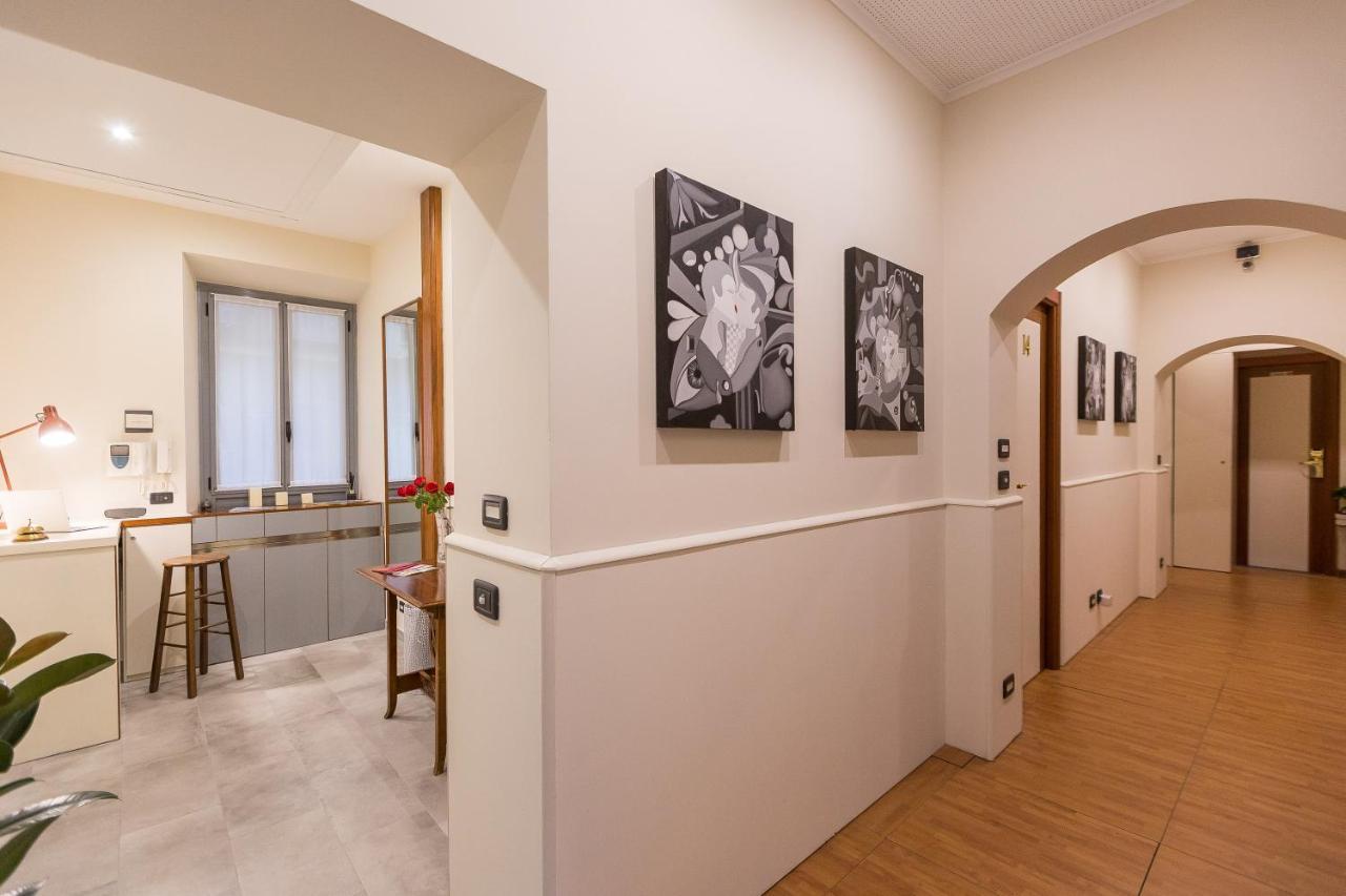 Filomena Arthouse Bed & Breakfast Rome Exterior photo